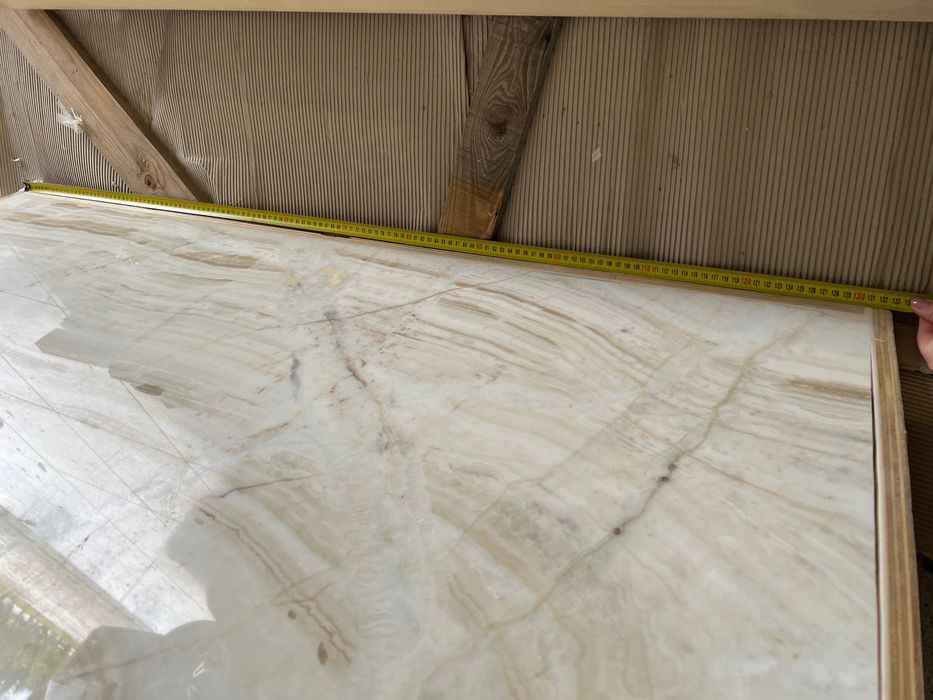 Slab Onyx Kamien naturalny 64cm x 131cm