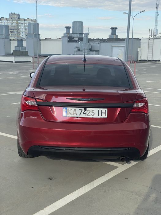 Chrysler 200 2013г.в.
