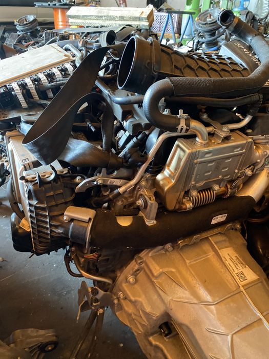 Motor sprinter cdi 2024