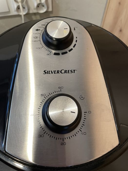 Air Fryer Silvercrrst Lidl