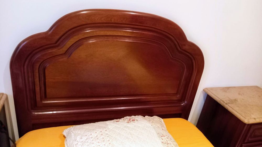 Mobília de quarto individual