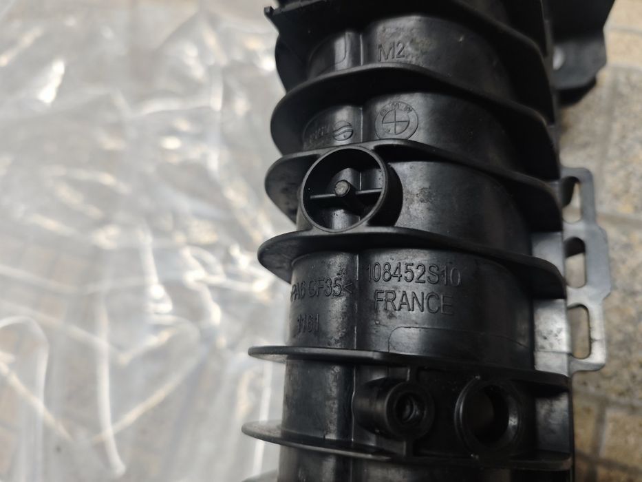 Coletor de Admissão BMW 320d F30 (2012) – Usado em Ótimo Estado!