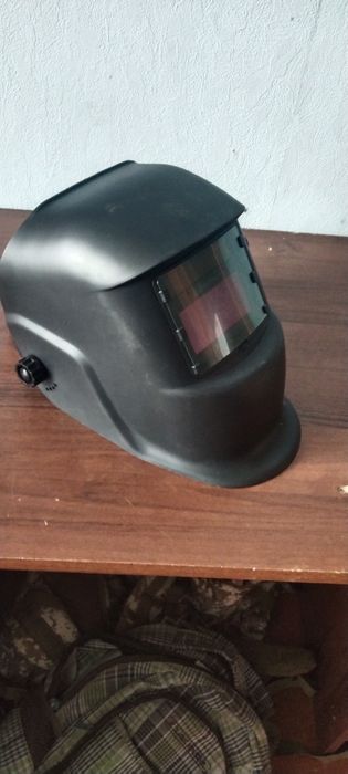 Зварювальна маска хамелеон