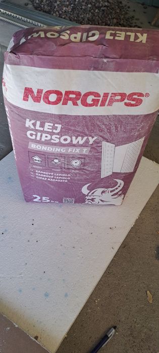 Sprzedam klej do plyty gk