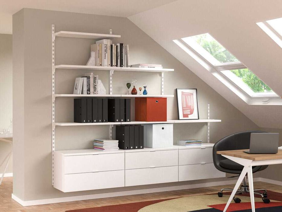 Estante de Parede Regalraum – Design Moderno e Funcional