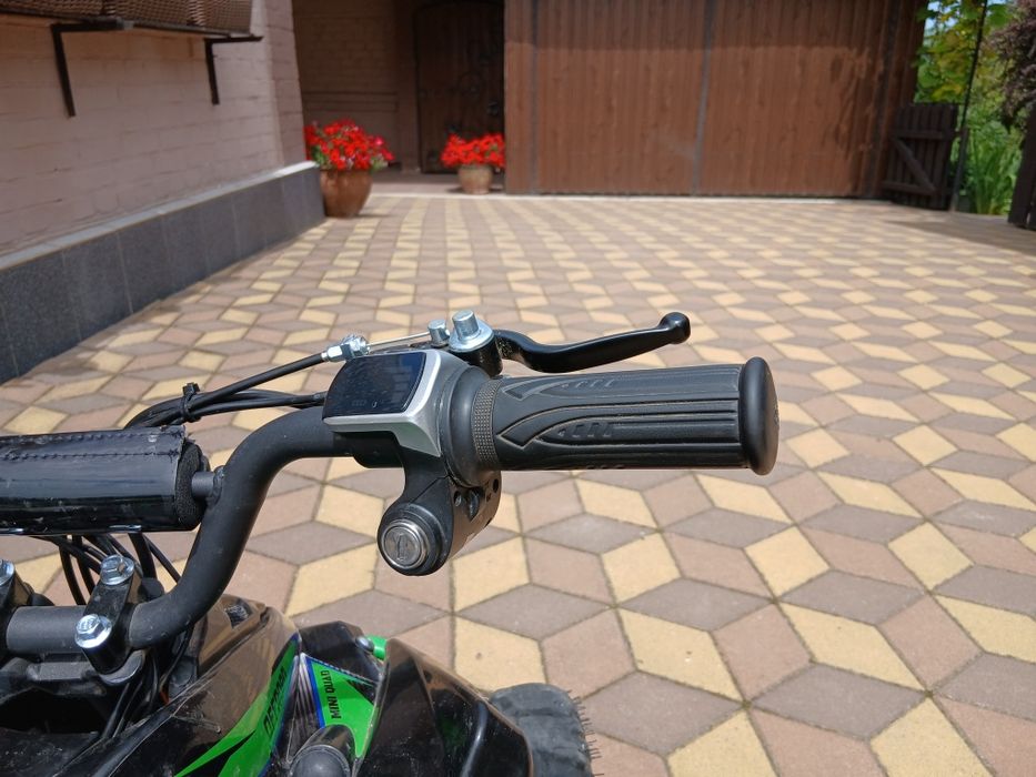 Продам FORTE ATV 800NE