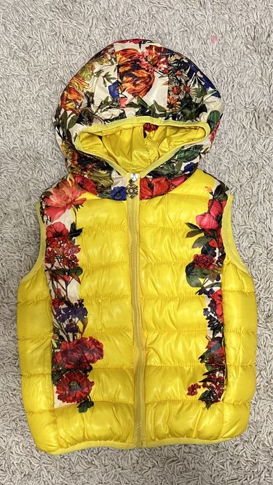 Тепла жилетка