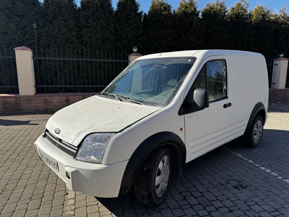 Ford Transit connect
