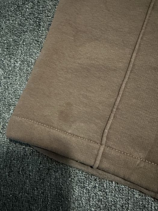 Штани для впгітних на флісі кюлоти