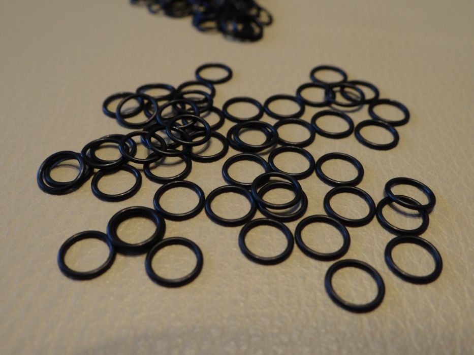 Uszczelka oring 6x0.84 mm 50 sztuk