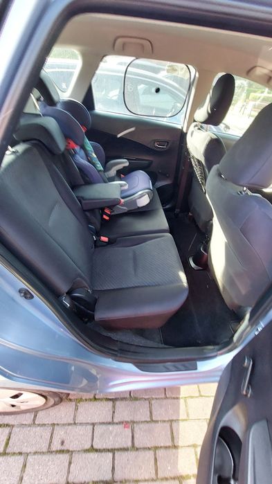 Toyota verso s  2011rok .