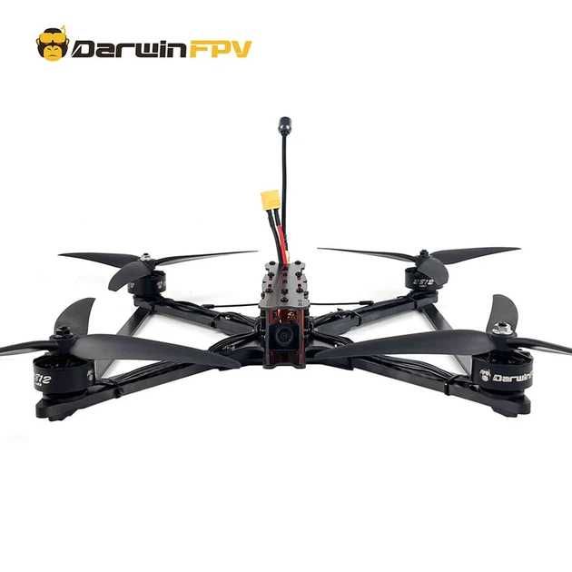 FPV-дрон DarwinFPV X9 9” Long Range FPV Drone 5.8G 2.5W TX805