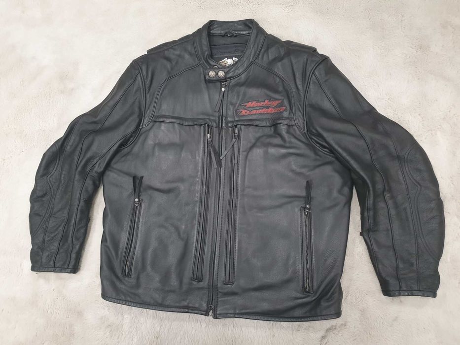 Harley Davidson XL short, kurtka motocyklowa , oryginał
