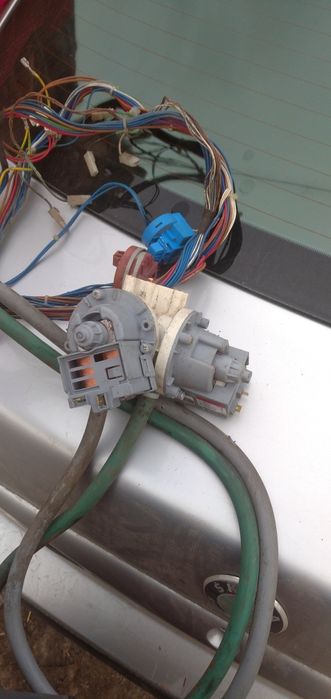 GORENJE w6402 запчастини пральна машина