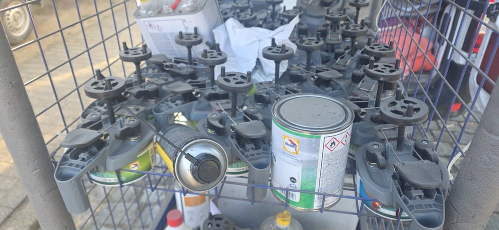 Pokrywa mieszającą x5  do farb