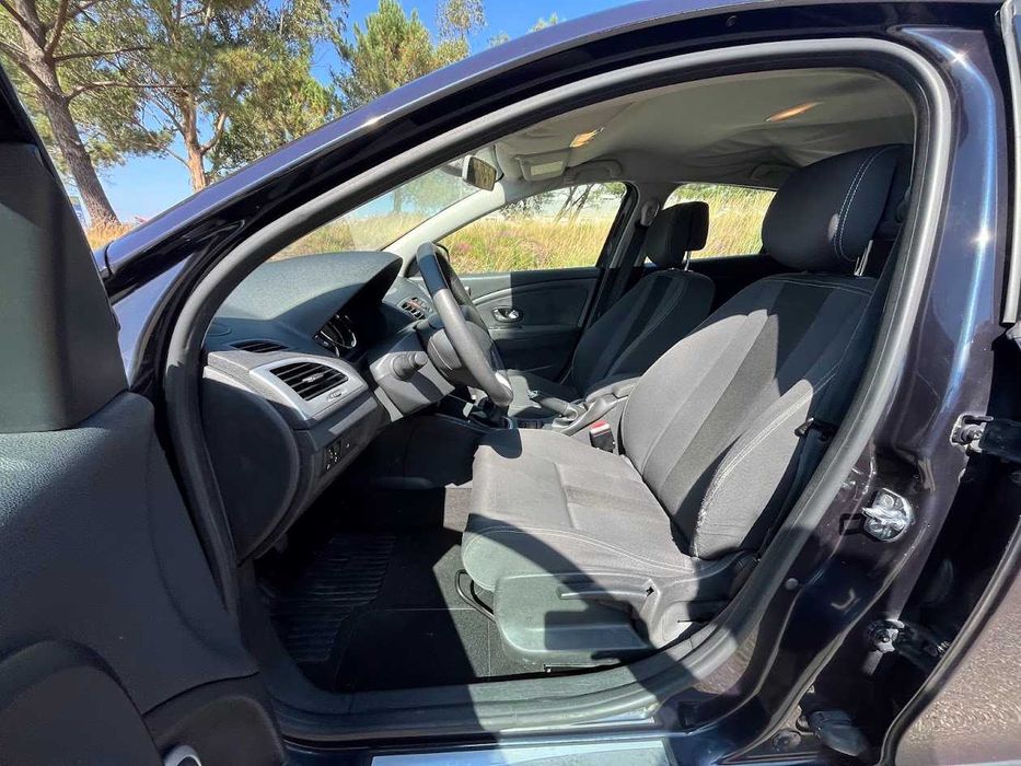 Renault Megane 1.5dCI  2010