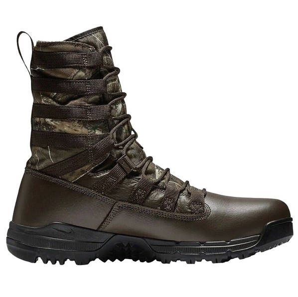 Оригінал 100% Nike Tactical Boot SFB Gen 2 8" Realtree Gore-Tex EUR 43