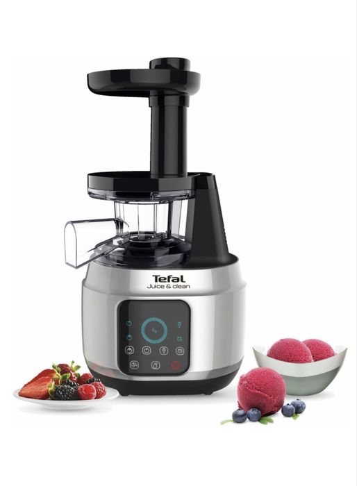 Соковитискач шнековий Tefal