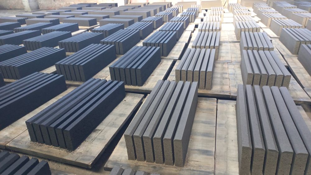 Поребрик висота 20 та 25 см. 1 та 2 сор Бруківкат