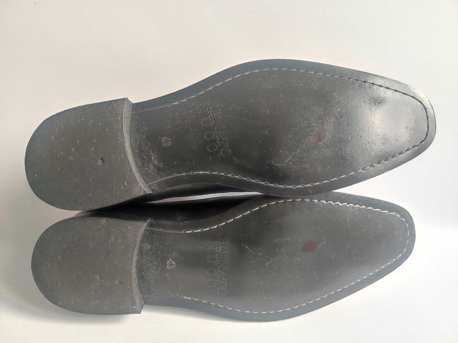 - Renato Nucci - Półbuty, monki r. 43