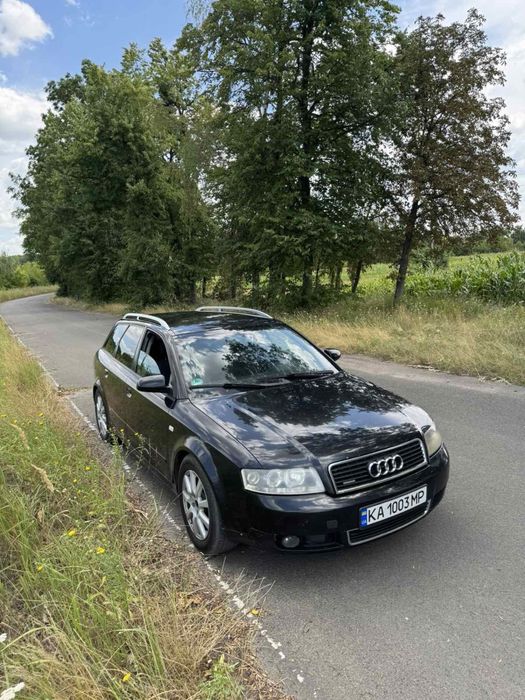 Audi a4 b6 2.5 tdi