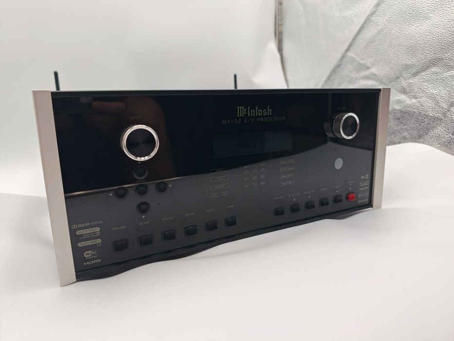 McIntosh MX122 Procesor Kina Domowego 11.2 4K HDR DOLBY ATMOS