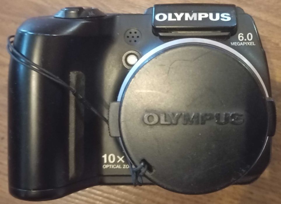 Olympus SP-500 UZ