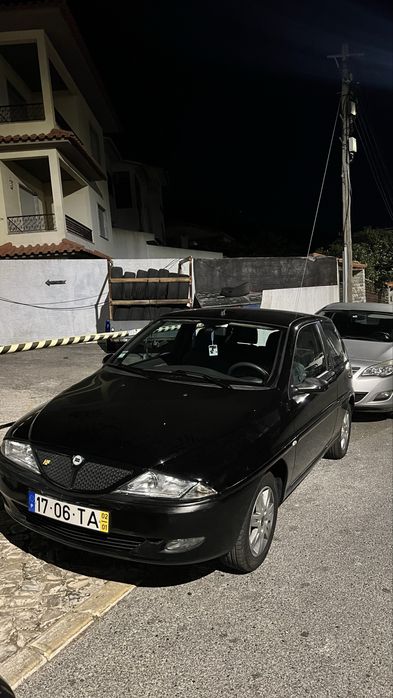 Lancia Y