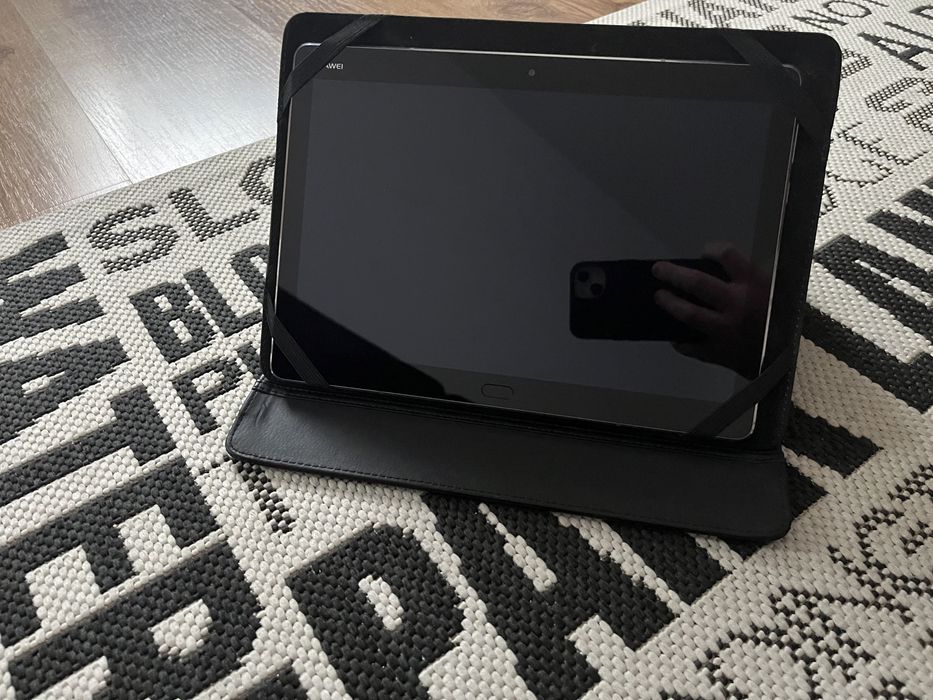 Tablet Huawei czarny