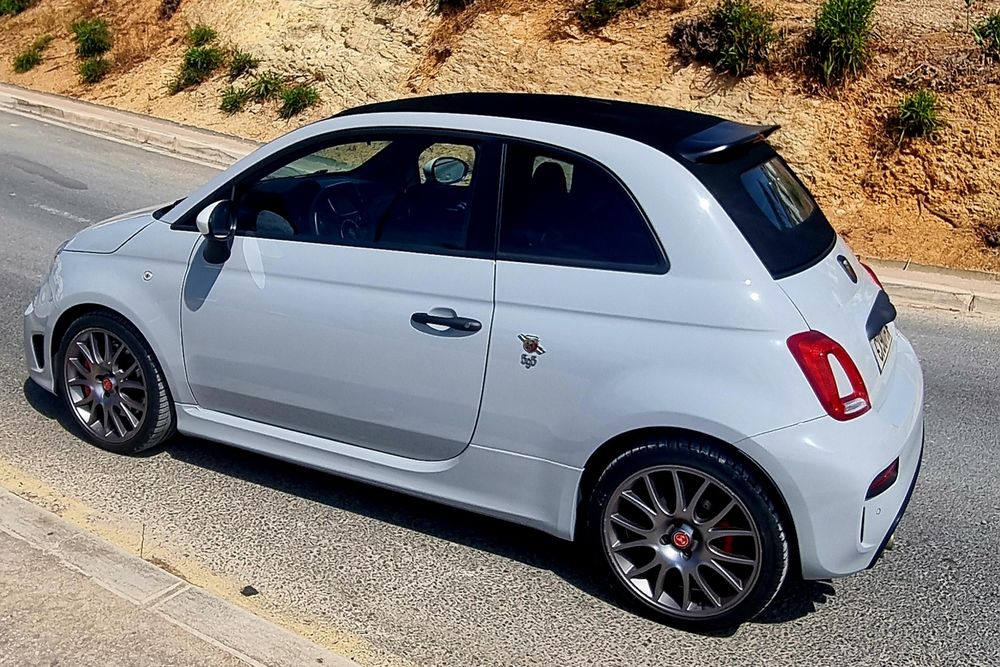 ABARTH  595 Competizione 180cv