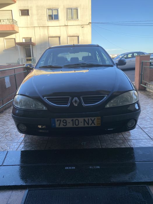 Renault Megane 1.4