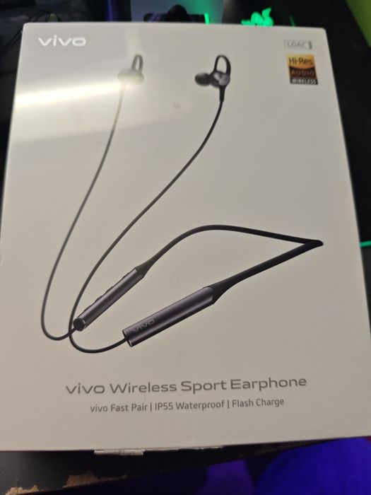 Earphones vivo wireless