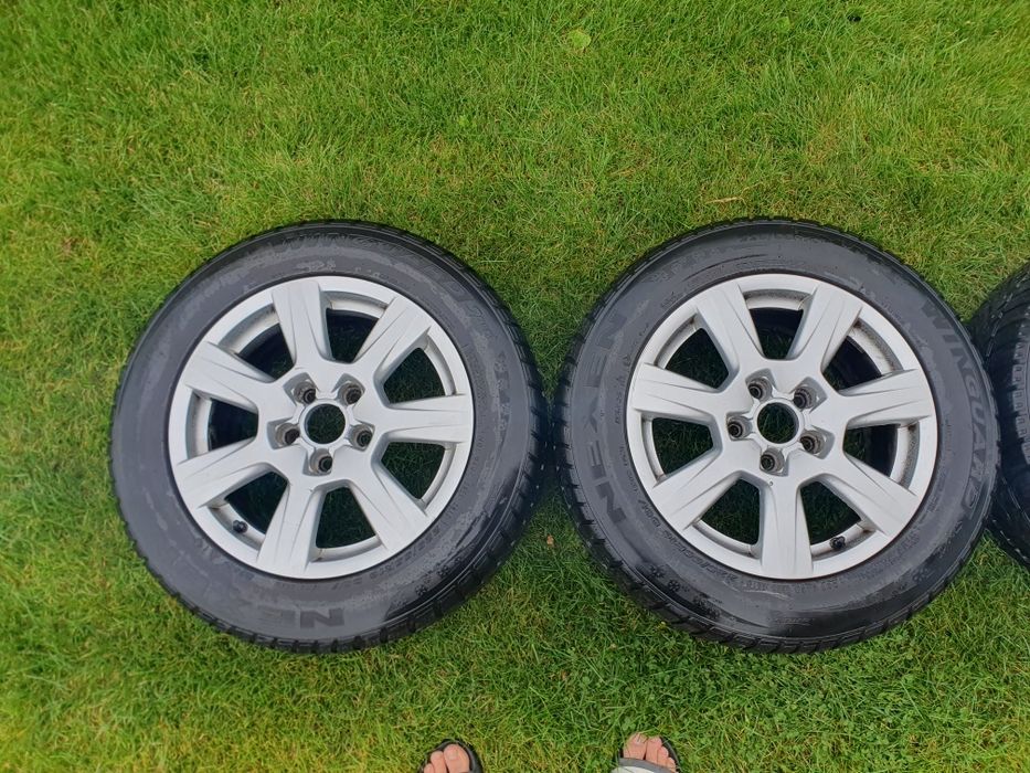 KOŁA FELGI audi A4B8 16cali