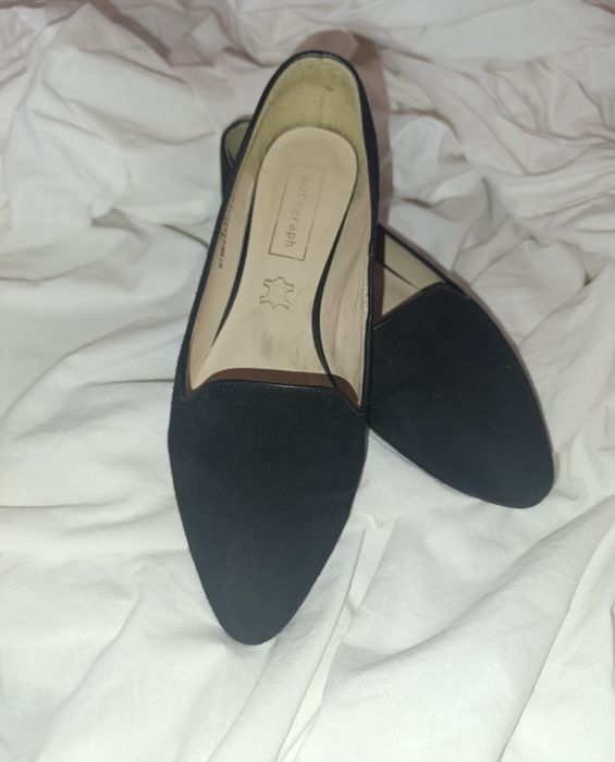 Туфли пинетки. 37