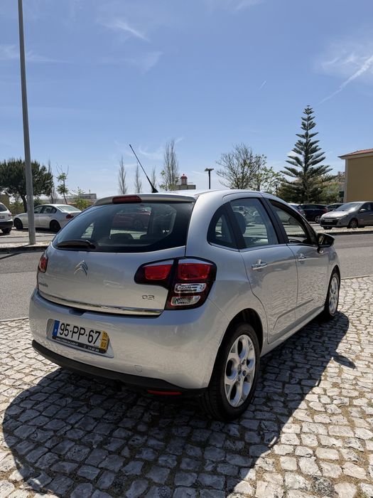 Citroen C3 PureTech