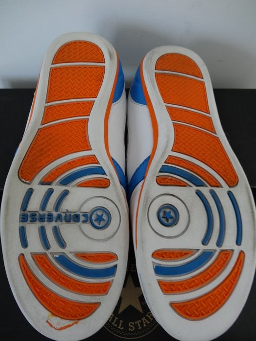 Buty Converse roz 37 Skóra Trampki