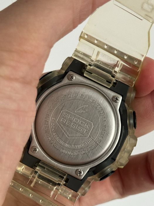 Casio G-SHOCK 700-1BER