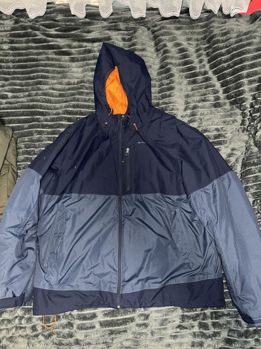 Kurtka zimowa Quechua 3XL –10°C | Nowa bez metki | Decathlon