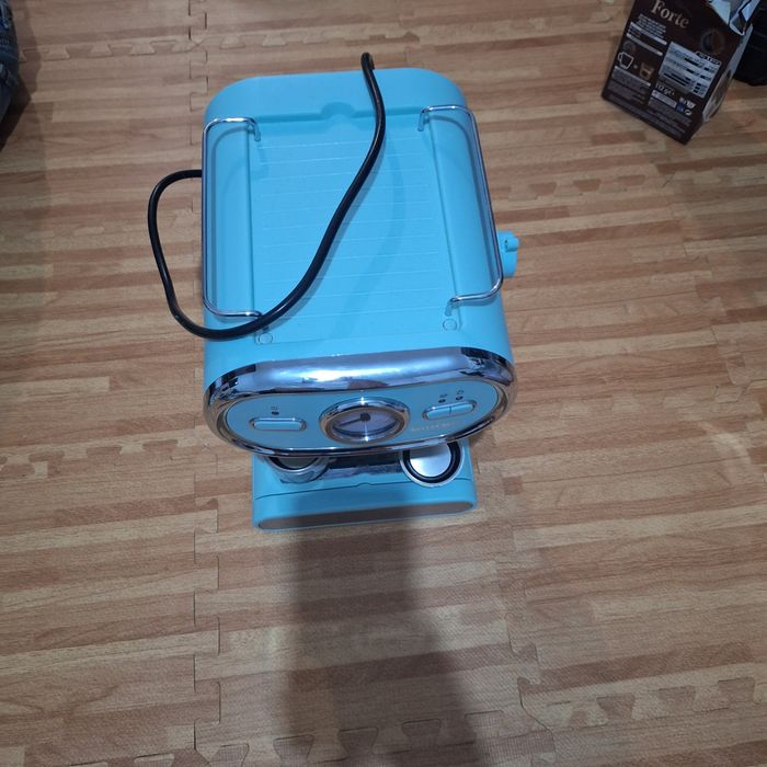 Máquina de café Silvercrest