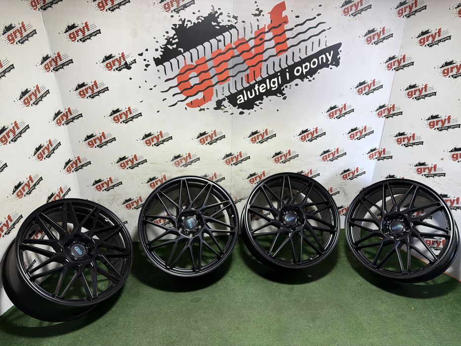 Komplet alufelg 5x120 21” bmw opel