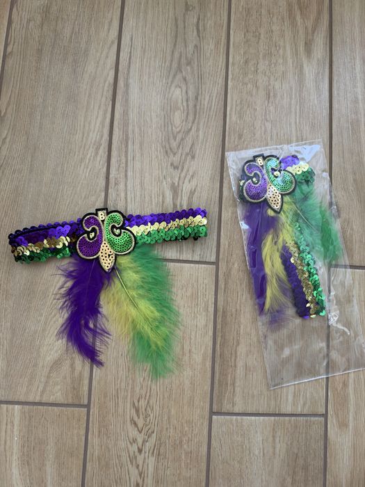 карнавальные подвязки на чулки