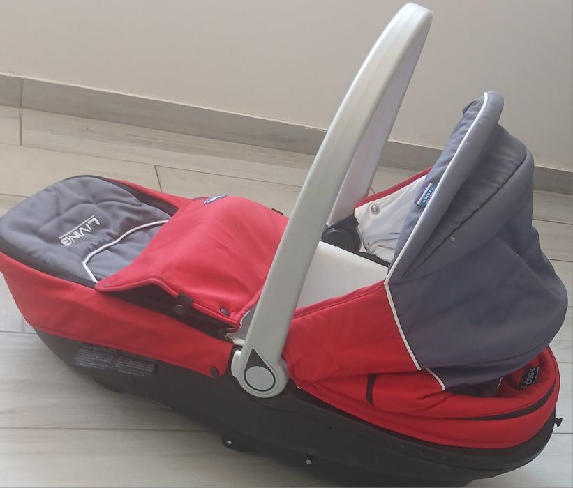 Cama pequena para dormir