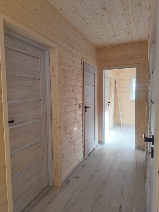 Dom modułowy 76,8 m2