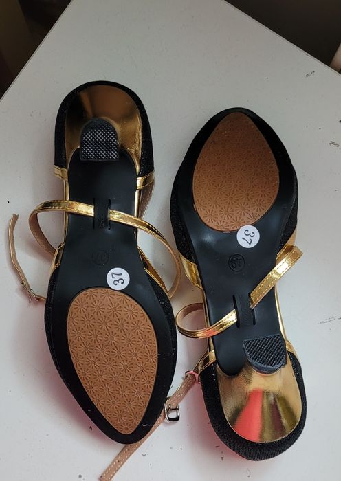Buty do tańca latino, salsa, samba,bachata