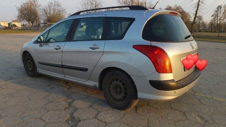 Kombi 1.6 Diesel, Ubezpieczenie do 03.2027