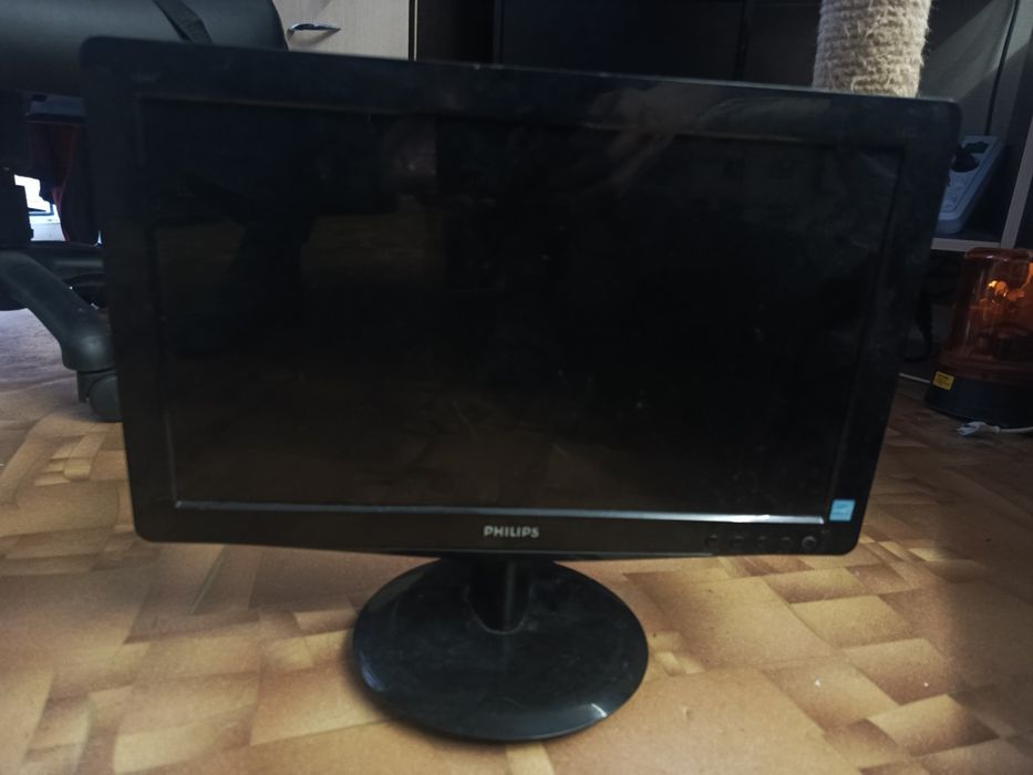 Монитор Philips 15.6" 166V3LSB