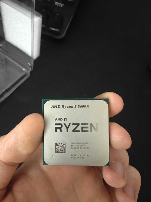 AMD Ryzen 5 5600x gwarancja