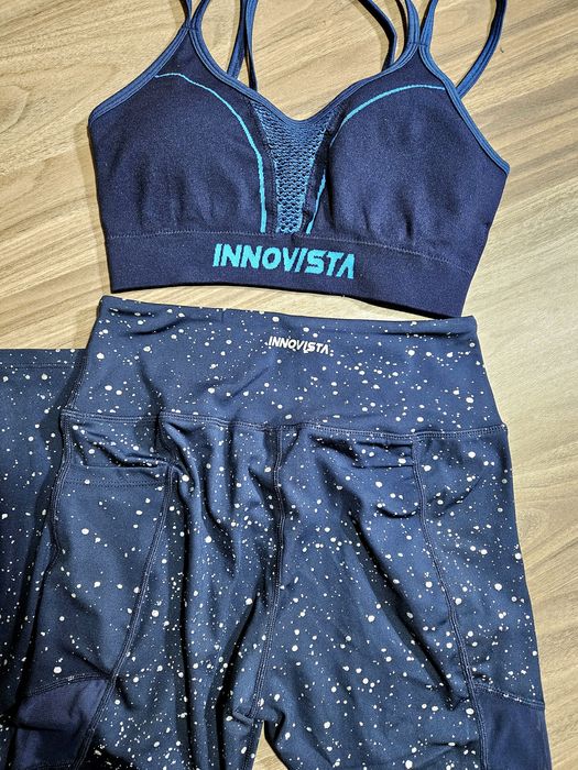 Conjunto Innovista Calças Leggings + Top