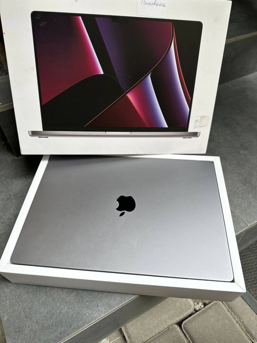 macbook pro 16 m2 pro - купити ноутбуки та аксесуари - Ціна на OLX.ua