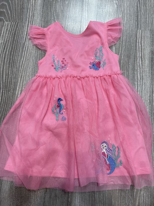 Літні плаття 3-4 роки